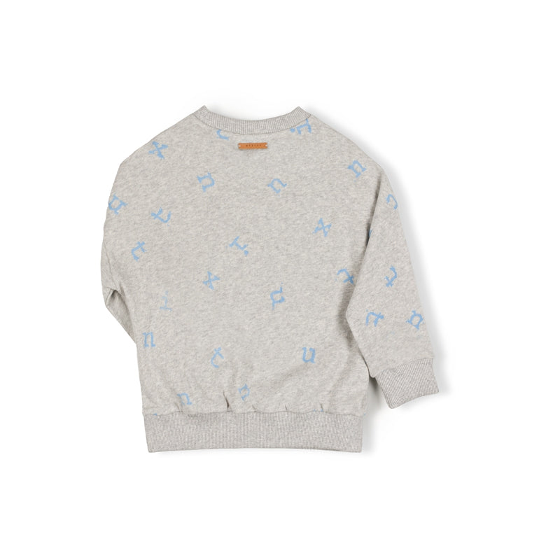 Nixnut - Sweater Stamp Grey