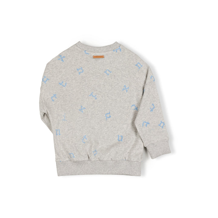 Nixnut - Sweater Stamp Grey