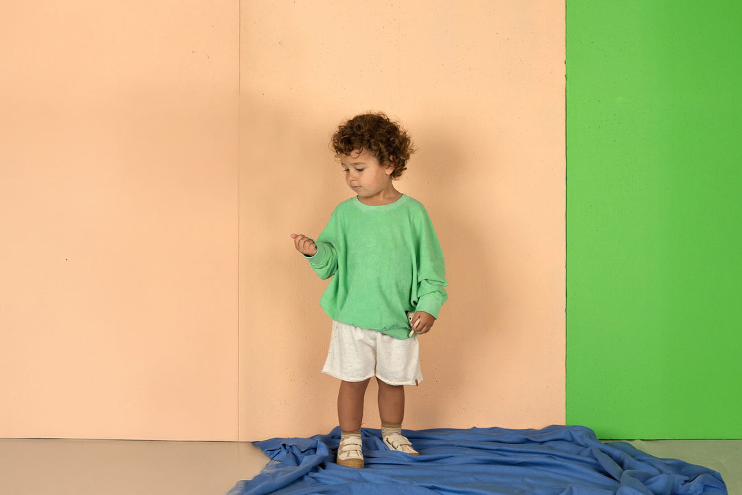 Nixnut - Sweater Loose | Apple