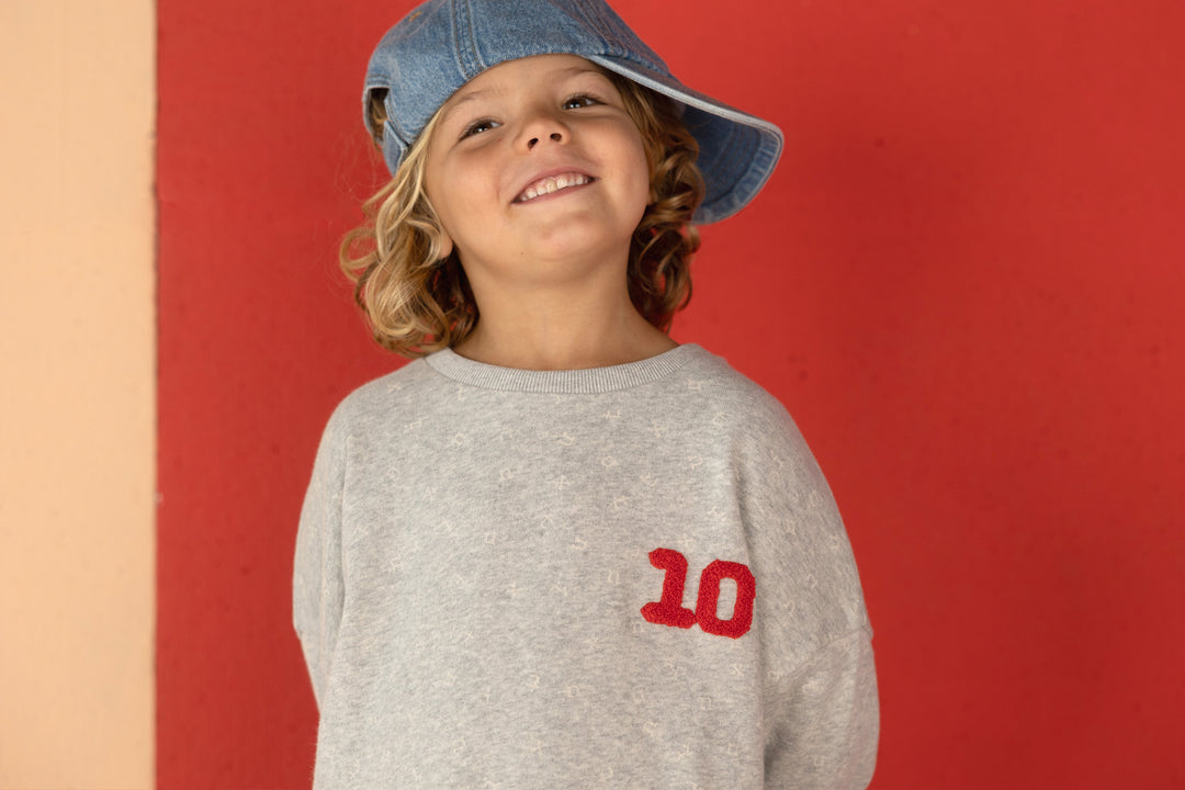 Nixnut - Sweater Ol | Grey