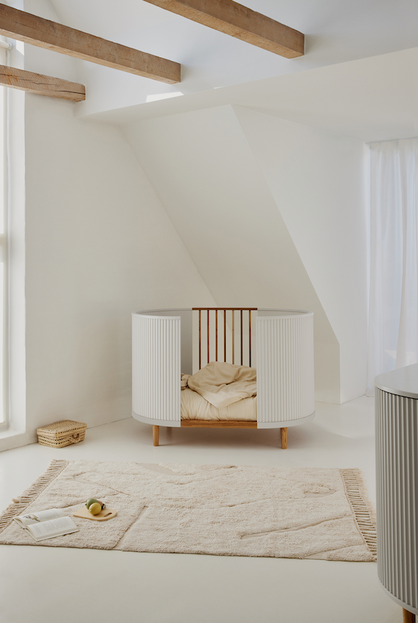Kas Kopenhagen - Meegroeibed Kai | White Oak