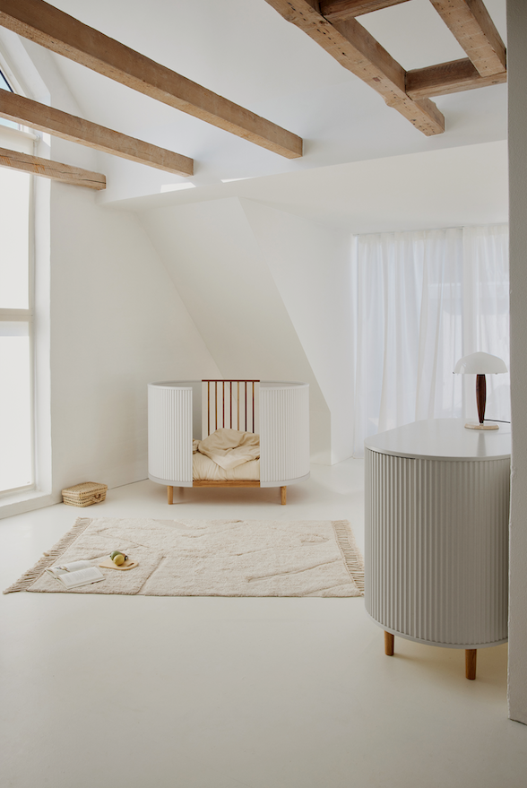 Kas Kopenhagen - Meegroeibed Kai | White Oak