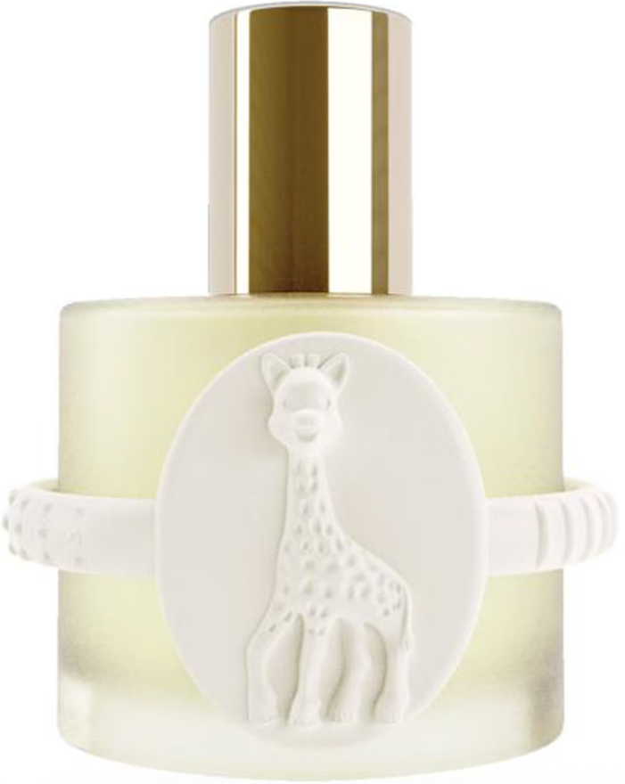 Flacon Sophie De Giraf Baby Parfum met bijtring, 50ml