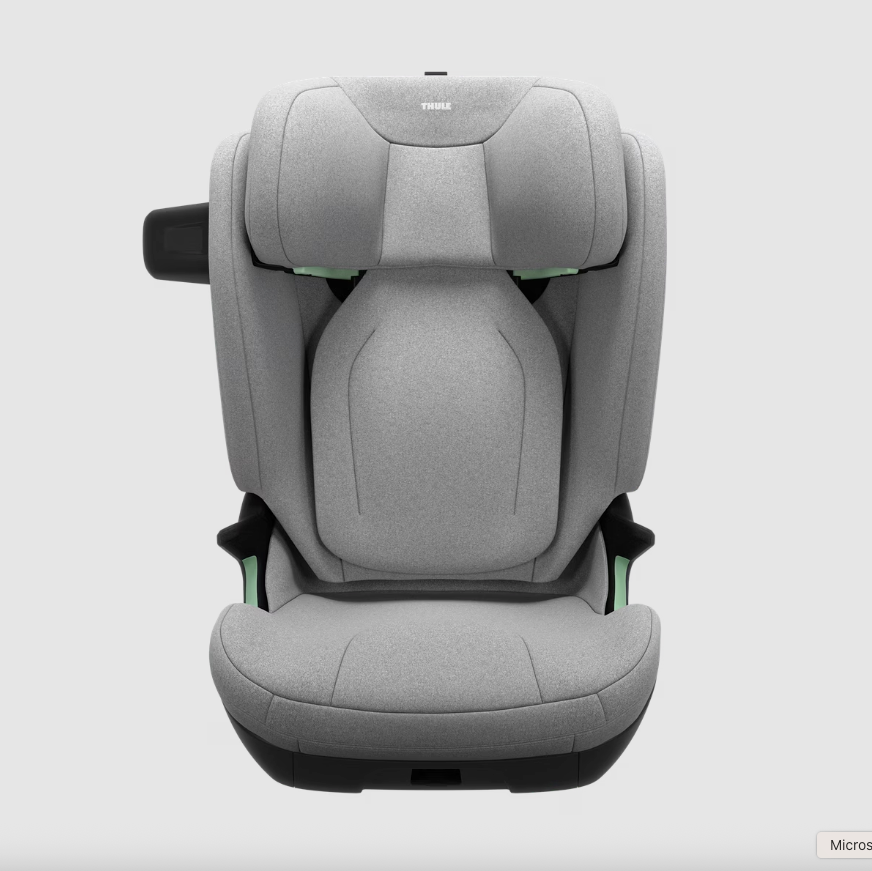 Thule - Autostoel Palm Booster | Mid Gray