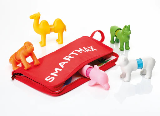 SmartMax - My First Animals Around The World