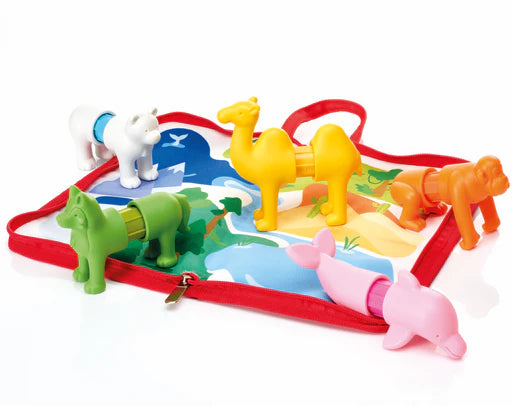 SmartMax - My First Animals Around The World