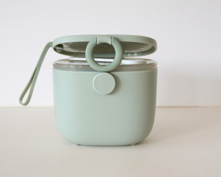 Bo Jungle - Melkpoederdoosje Nomadic | Jade