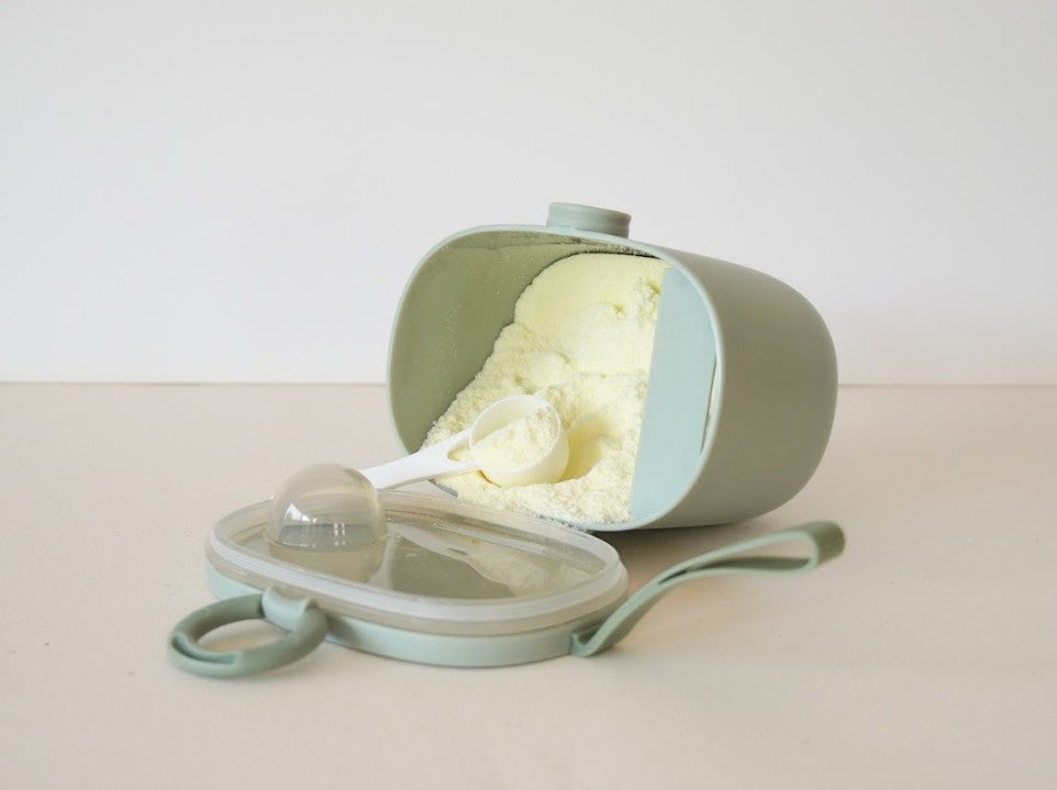 Bo Jungle - Melkpoederdoosje Nomadic | Jade