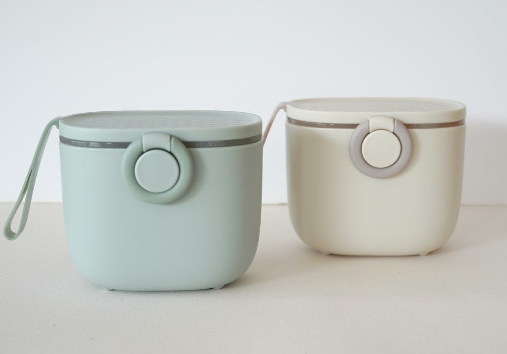 Bo Jungle - Melkpoederdoosje Nomadic | Jade