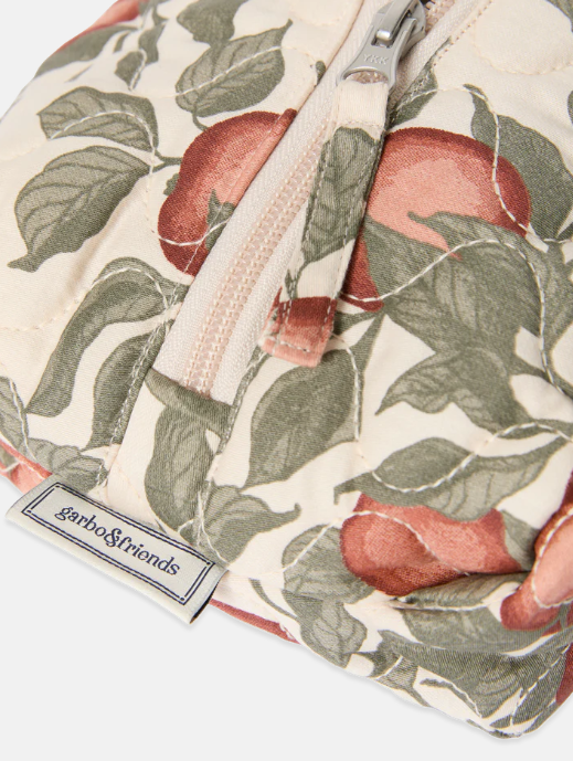 Garbo & Friends - Toilettas Small Satin | Pomme