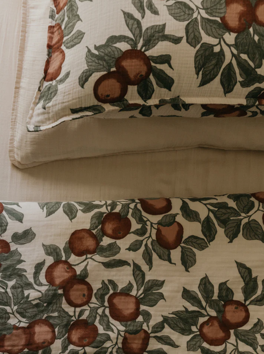 Garbo & Friends - Donsovertrek Junior 100 x 140/40 x 60 cm | Pomme