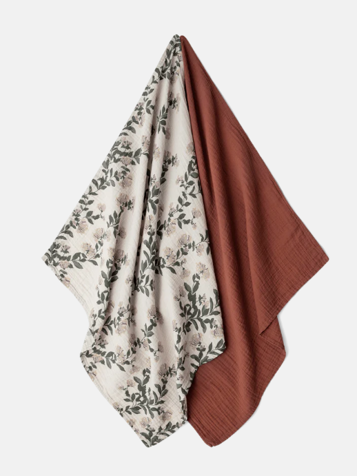 Garbo & Friends - Tetradoek 60 x 60 cm 2 Stuks | Honeysuckle