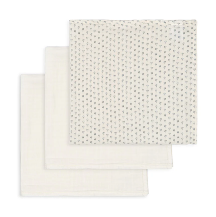 Konges Slojd - Tetradoek Bellini (3pack) | Punto Blue