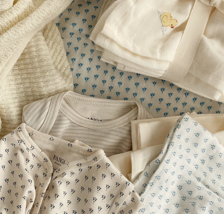 Konges Slojd - Tetradoek Bellini (3pack) | Punto Blue