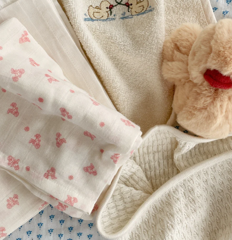 Konges Slojd - Tetradoek Bellini (3pack) | Ilmia