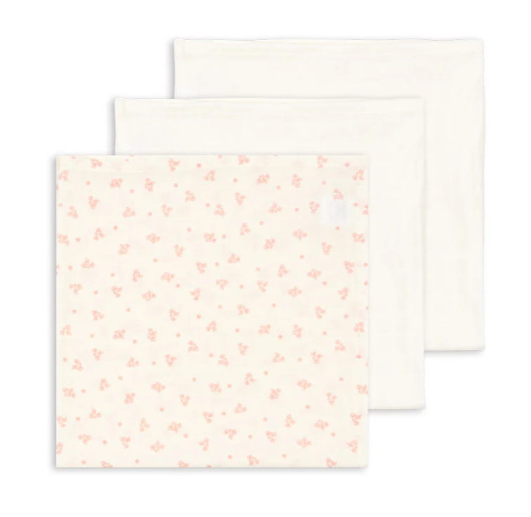 Konges Slojd - Tetradoek Bellini (3pack) | Ilmia