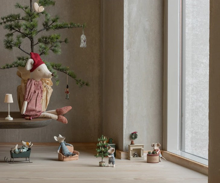 Maileg - Miniatuur Kerstboom | Muis