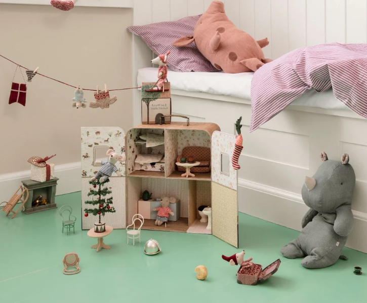 Maileg - Miniatuur Kerstboom | Muis