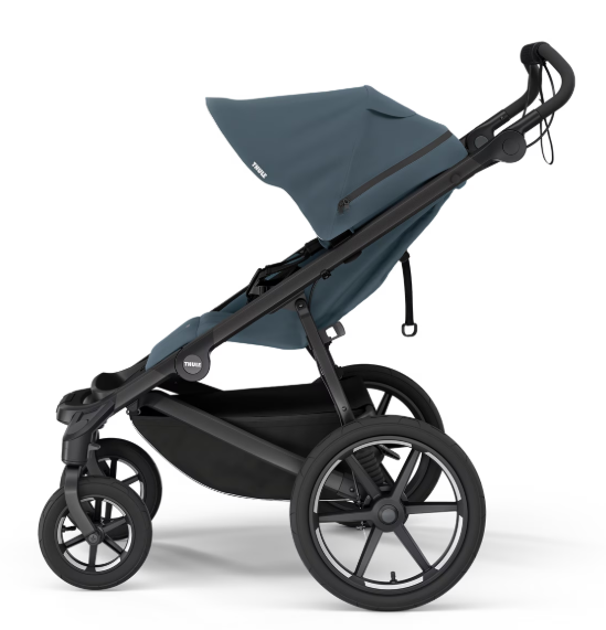 Thule - Buggy Urban Glide 4-wheel Magnetic | Dark Slate