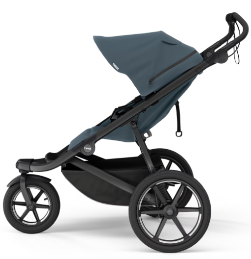 Thule - Buggy Urban Glide 3 Magnetic | Dark Slate