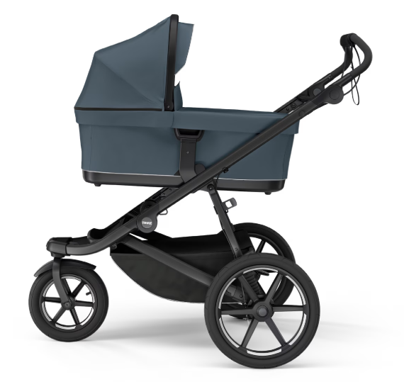 Thule - Buggy Urban Glide 3 Magnetic | Dark Slate