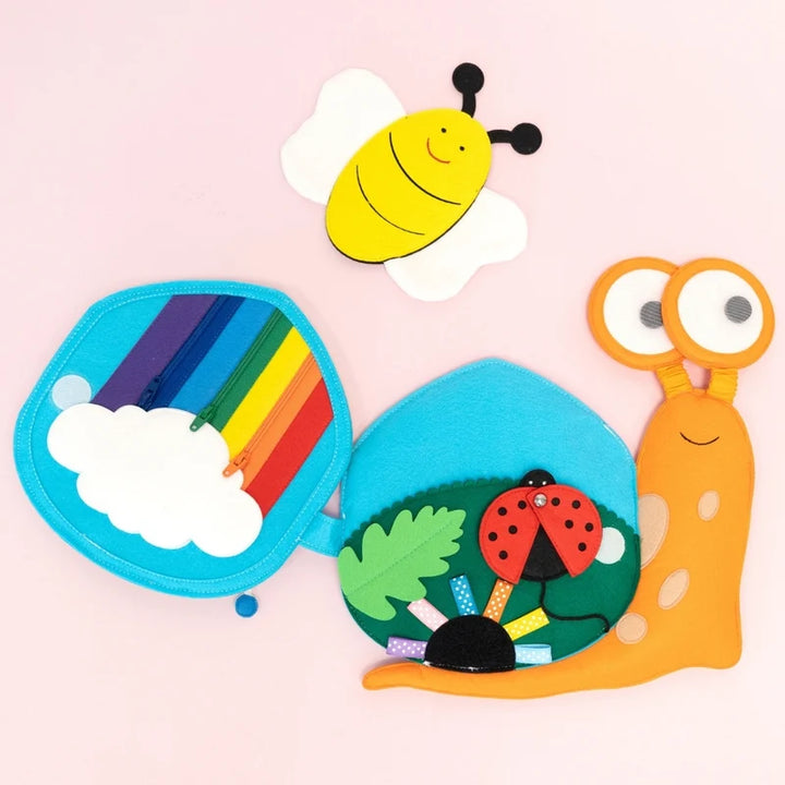 Jolly Designs - Travel Buddy Slak