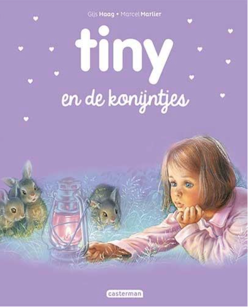 Boek Tiny En De Konijntjes