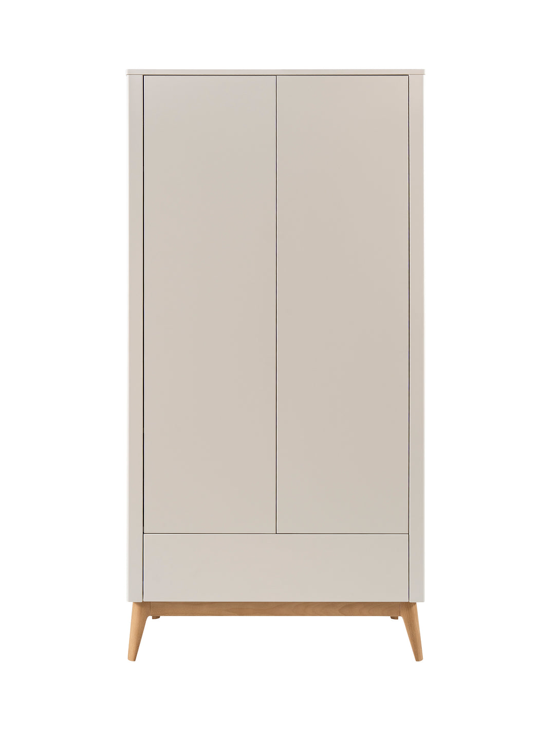 Pinio - Kast Seth 2 Deuren Champagne