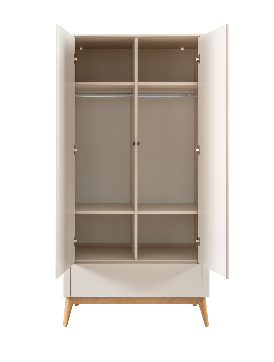 Pinio - Kast Seth 2 Deuren Champagne