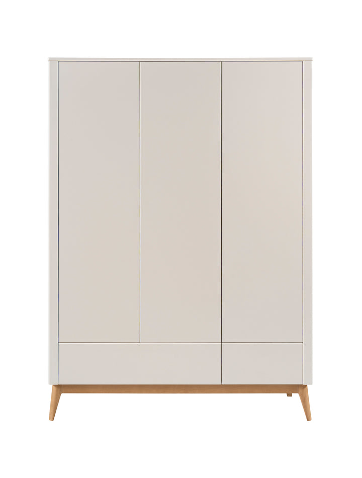 Pinio - Kast Seth 3 Deuren Champagne