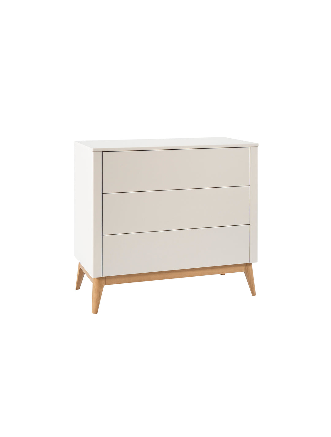 Pinio - Commode Seth 3 Laden Champagne