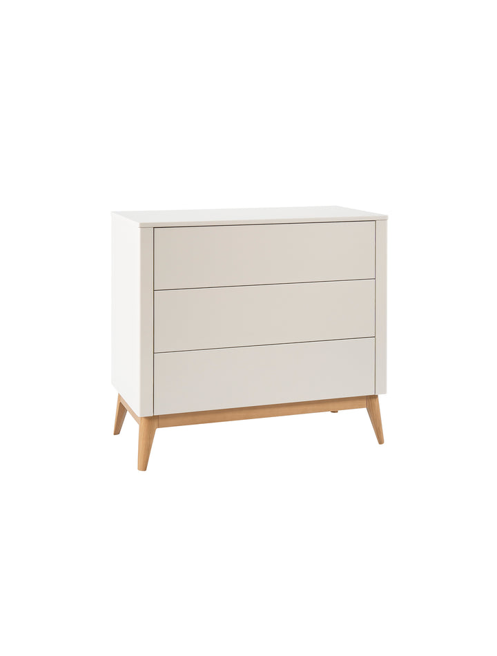 Pinio - Commode Seth 3 Laden Champagne