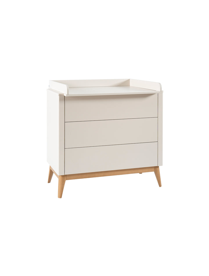 Pinio - Commode Seth 3 Laden Champagne