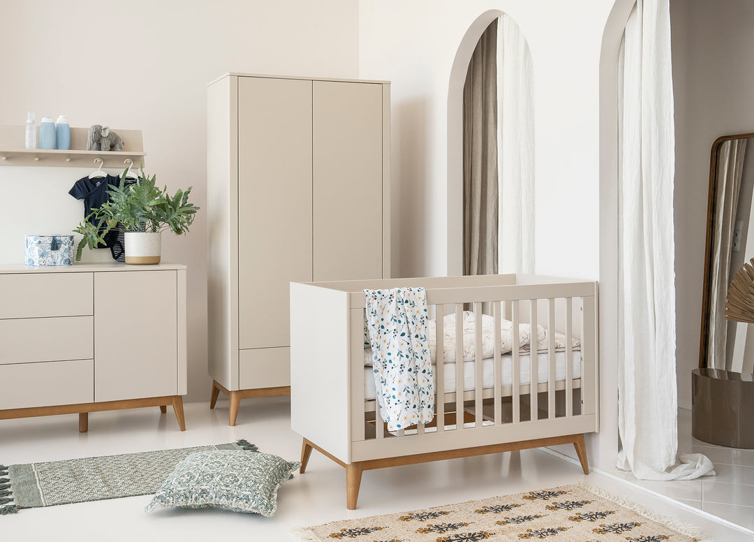 Pinio - Kast Seth 2 Deuren Champagne