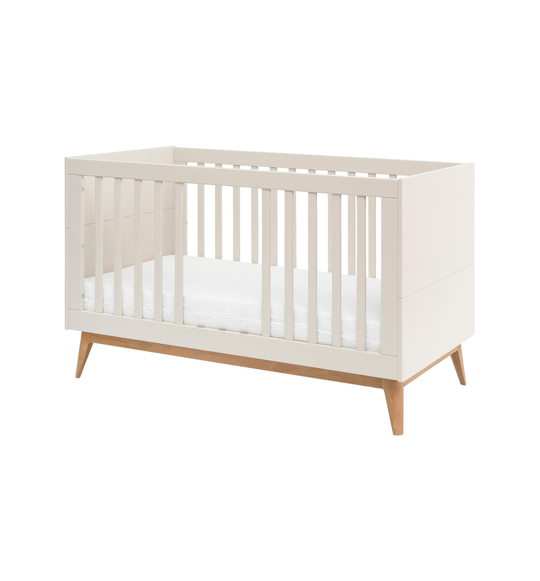 Pinio - Bed 70 x 140 cm Seth Champagne