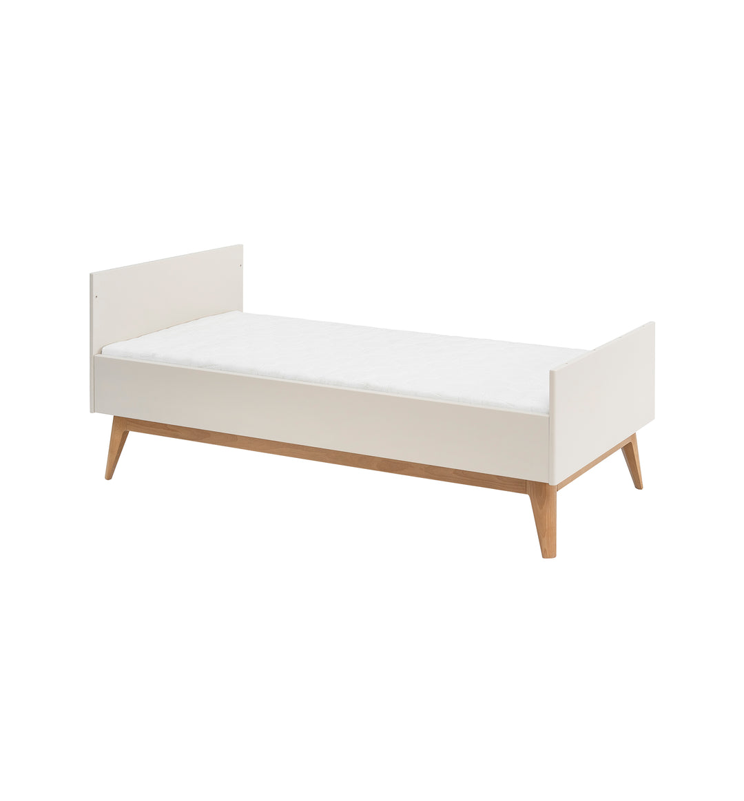 Pinio - Bed 70 x 140 cm Seth Champagne