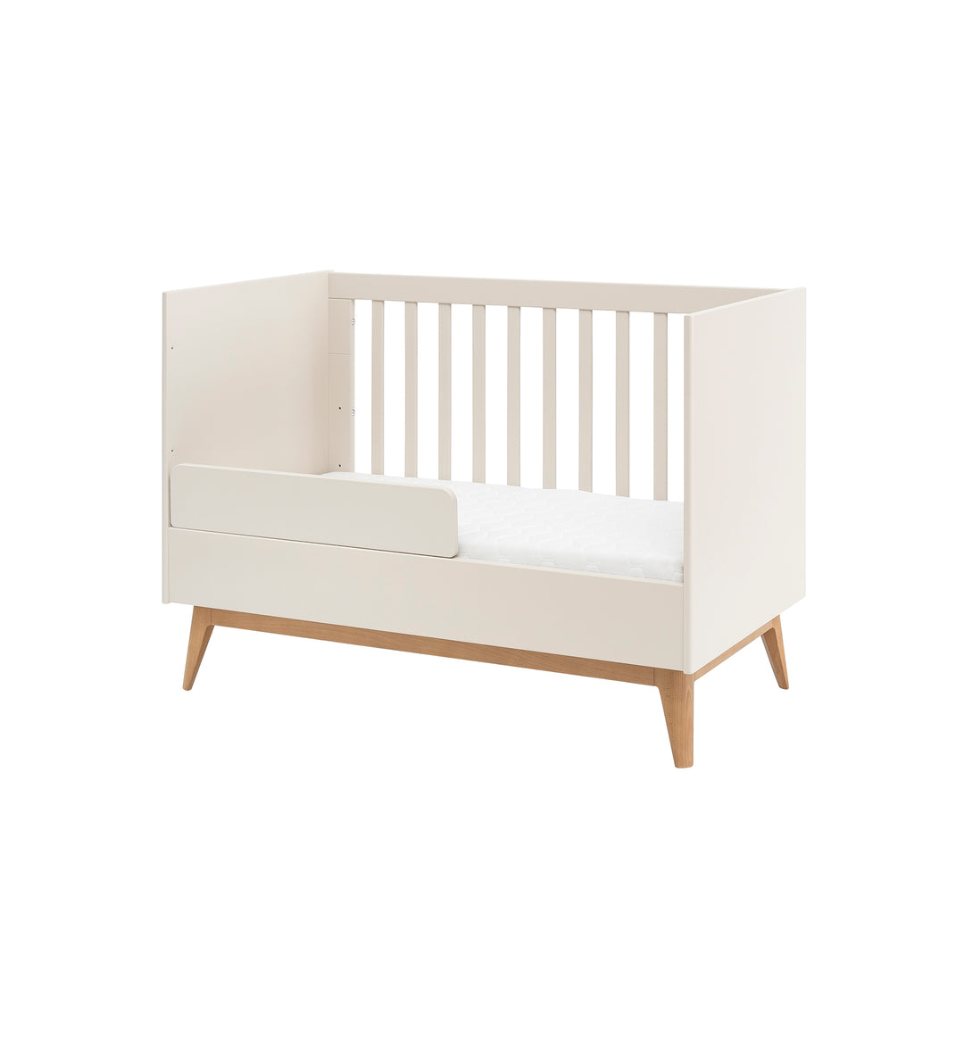 Pinio - Bed 60 x 120 cm Seth Champagne