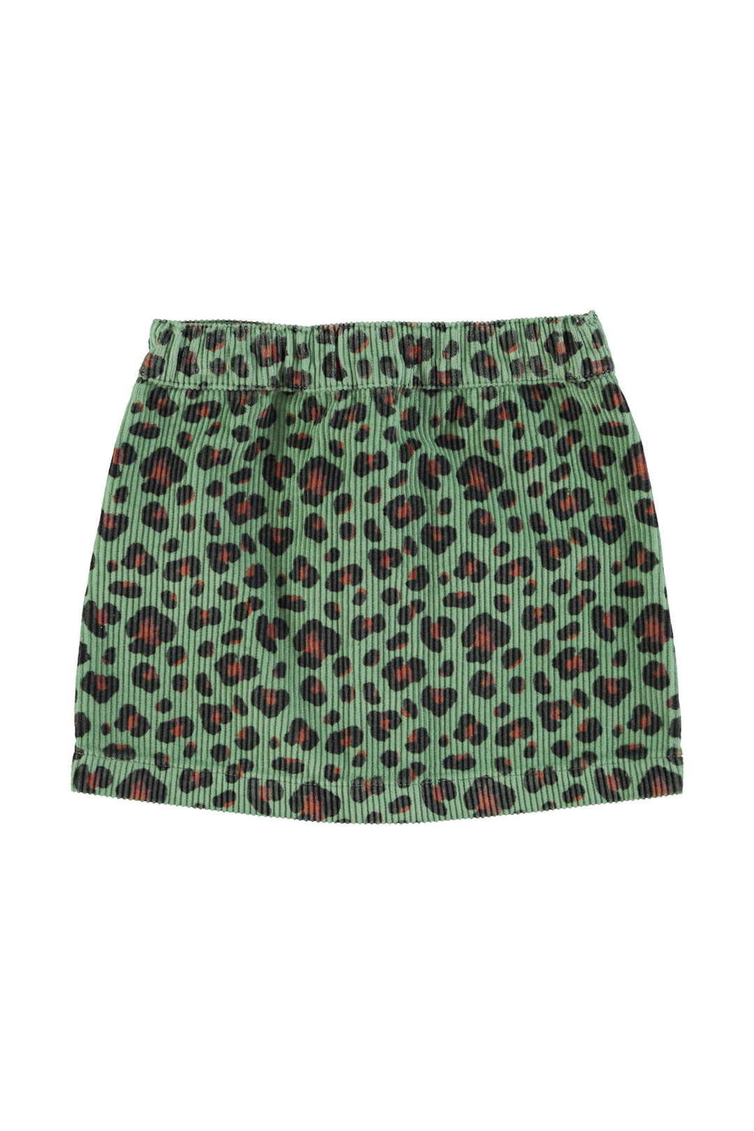 Piupiuchick - Rok Short Animal Green