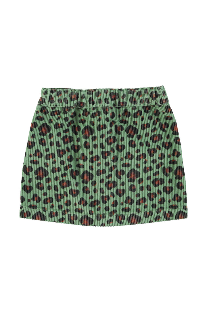 Piupiuchick - Rok Short Animal Green