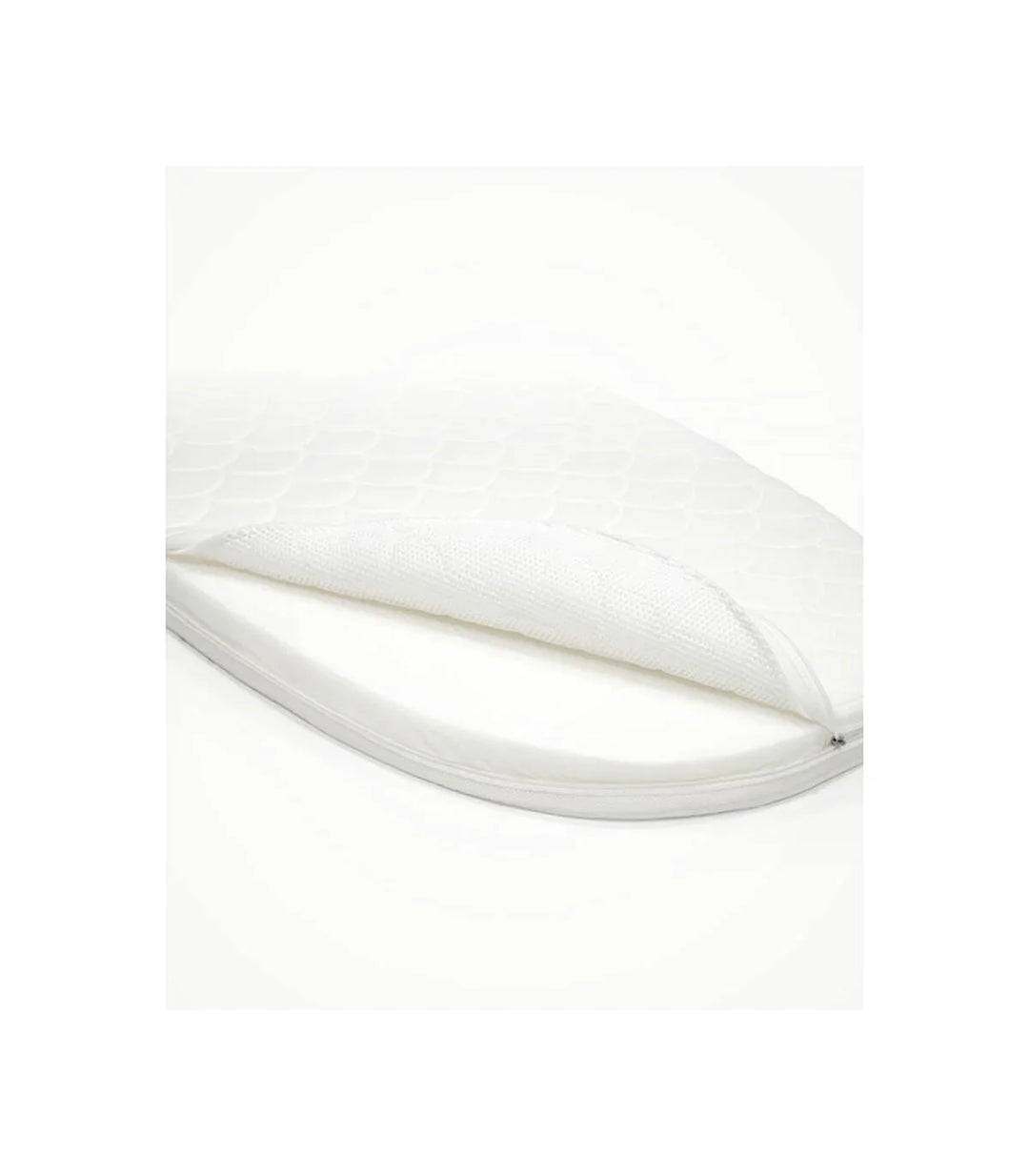 stokke matras Stokke Sleepi V3 Matras 69 x 136 cm - Veilig en Ademend Comfort – Het Land van Ooit