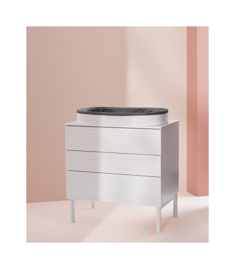 Stokke® Sleepi™ Commode White