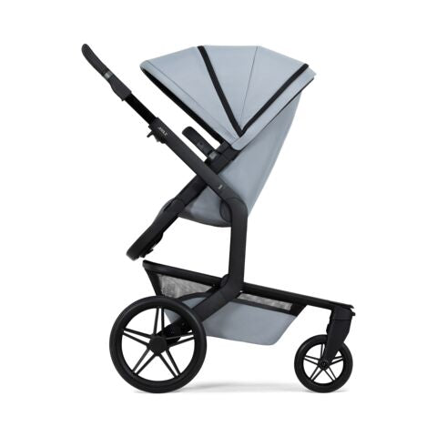 Kinderwagen Day5 Compleet Special Lunar Grey