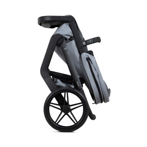 Kinderwagen Day5 Compleet Special Lunar Grey