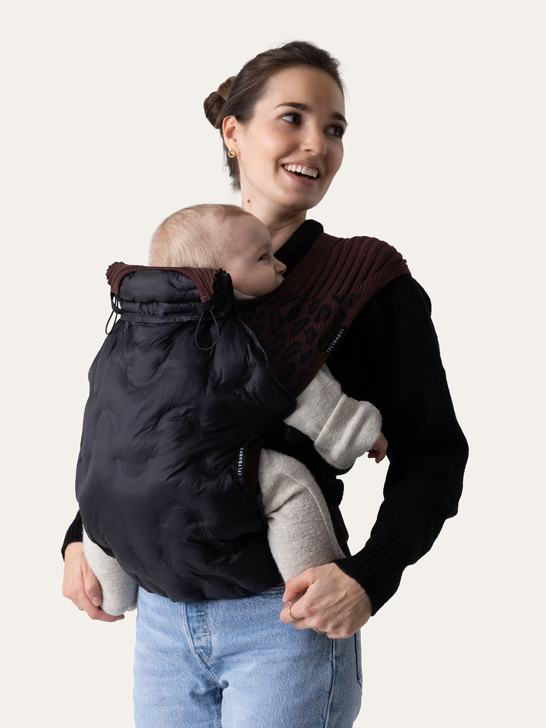 Flybaby - Nekwarmer | Black