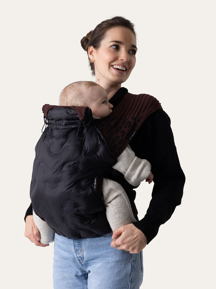 Flybaby - Nekwarmer | Black