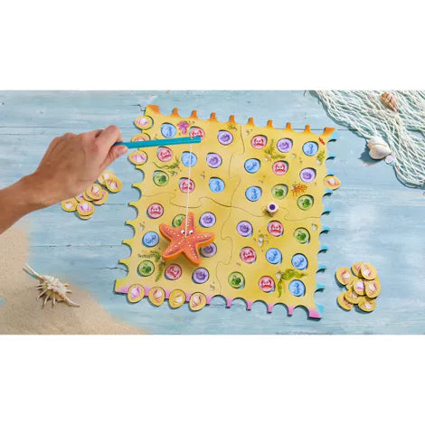 Haba - Spel Sebastian Seastar
