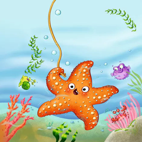 Haba - Spel Sebastian Seastar