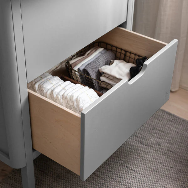 Sebra - Commode Met Laden | Stone