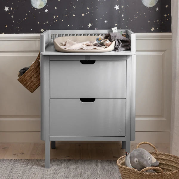 Sebra - Commode Met Laden | Stone