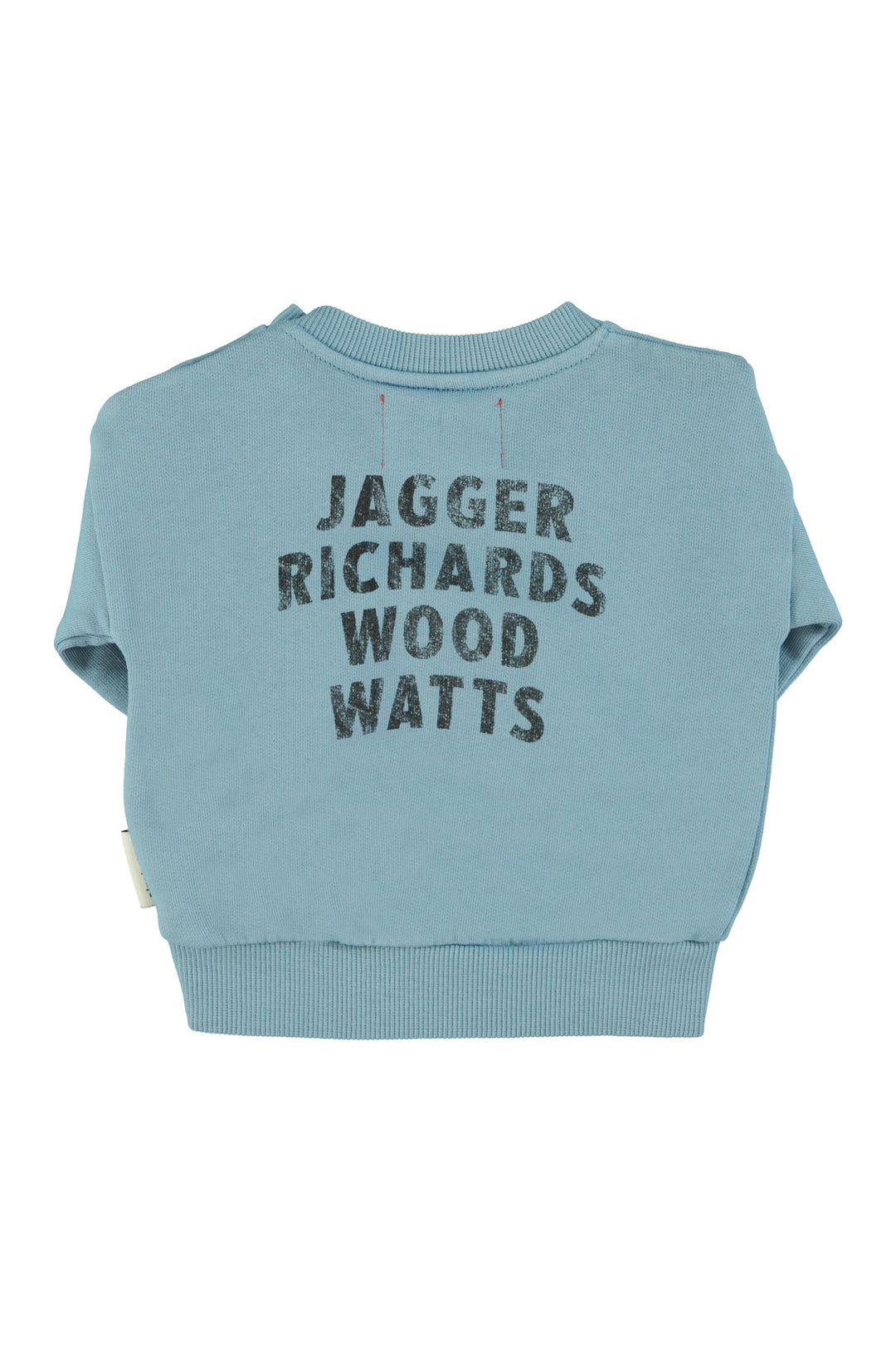 Piupiuchick - Sweater Baby Rock Stars Blue